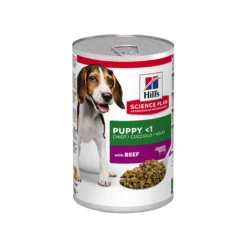 Hill's Science Plan Puppy Cibo Umido - Manzo