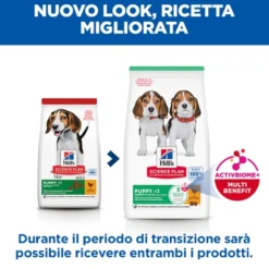 Hill's Science Plan - Puppy - Medium - Pollo