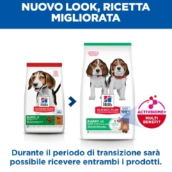 Hill's Science Plan - Puppy - Medium - Agnello e Riso