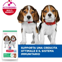 Hill's Science Plan - Puppy - Medium - Agnello e Riso