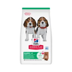 Hill's Science Plan - Puppy - Medium - Agnello e Riso