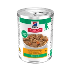Hill's Science Plan - Puppy - Stufato - Pollo