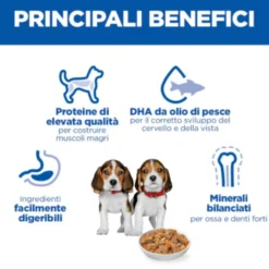 Hill's Science Plan - Puppy - Stufato - Pollo