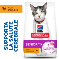 Hill's Science Plan Senior 11+ - Pollo