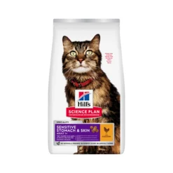 Hill's Science Plan Sensitive Stomach & Skin - Adult - Pollo