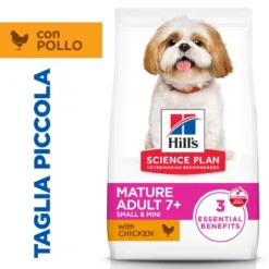 Hill's Science Plan Small & Mini - Mature Adult 7+ - Pollo