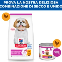 Hill's Science Plan Small & Mini - Mature Adult 7+ - Pollo