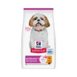 Hill's Science Plan Small & Mini - Mature Adult 7+ - Pollo