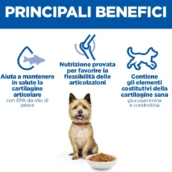 Hill's Science Plan Small & Mini - Healthy Mobility Adult - Pollo