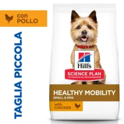 Hill's Science Plan Small & Mini - Healthy Mobility Adult - Pollo