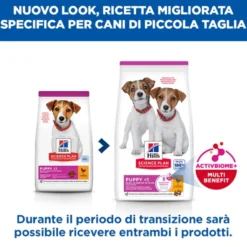 Hill's Science Plan Small & Mini - Puppy - Pollo
