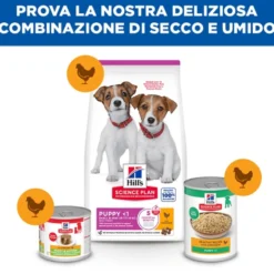 Hill's Science Plan Small & Mini - Puppy - Pollo