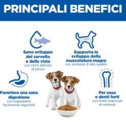Hill's Science Plan Small & Mini - Puppy - Pollo