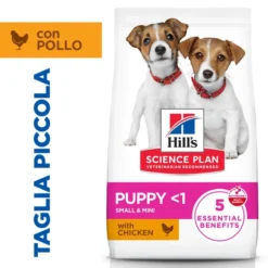 Hill's Science Plan Small & Mini - Puppy - Pollo