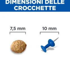 Hill's Science Plan Small & Mini - Mature Adult 7+ - Light - Pollo