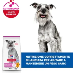 Hill's Science Plan Small & Mini - Mature Adult 7+ - Light - Pollo