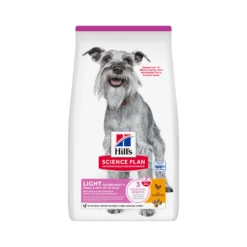 Hill's Science Plan Small & Mini - Mature Adult 7+ - Light - Pollo