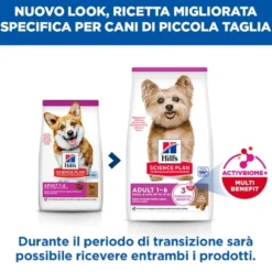 Hill's Science Plan Small & Mini - Adult - Agnello e Riso
