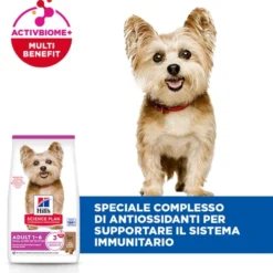 Hill's Science Plan Small & Mini - Adult - Agnello e Riso