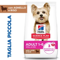 Hill's Science Plan Small & Mini - Adult - Agnello e Riso