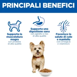 Hill's Science Plan Small & Mini - Adult - Agnello e Riso