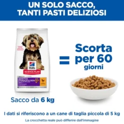 Hill's Science Plan Small & Mini - Sensitive Stomach & Skin Adult - Pollo