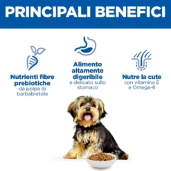 Hill's Science Plan Small & Mini - Sensitive Stomach & Skin Adult - Pollo
