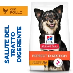 Hill's Science Plan Small & Mini - Perfect Digestion Adult - Pollo