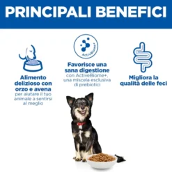 Hill's Science Plan Small & Mini - Perfect Digestion Adult - Pollo
