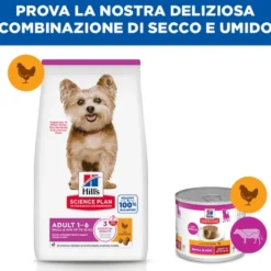 Hill's Science Plan Small & Mini - Adult - Pollo