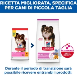 Hill's Science Plan Small & Mini - Adult - Light - Pollo