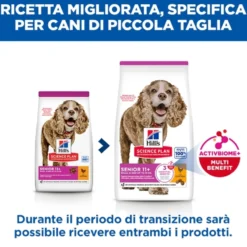 Hill's Science Plan Small & Mini - Senior 11+ - Pollo