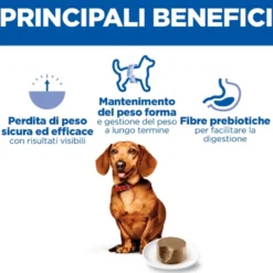 Hill's Science Plan Small & Mini - Perfect Weight Adult - Tacchino - Lattina