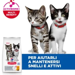 Hill's Science Plan Sterilised - Kitten - Pollo
