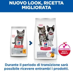 Hill's Science Plan Sterilised - Kitten - Pollo