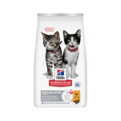 Hill's Science Plan Sterilised - Kitten - Pollo