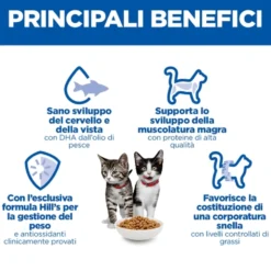 Hill's Science Plan Sterilised - Kitten - Pollo