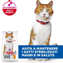 Hill's Science Plan Sterilised Cat - Adult - Pollo