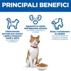 Hill's Science Plan Sterilised Cat - Adult - Pollo
