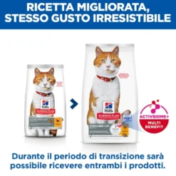 Hill's Science Plan Sterilised Cat - Adult - Pollo