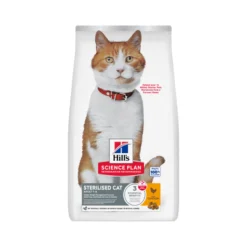 Hill's Science Plan Sterilised Cat - Adult - Pollo