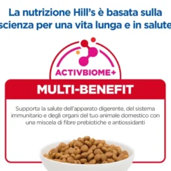 Hill's Science Plan Sterilised Cat - Mature Adult 7+ - Pollo