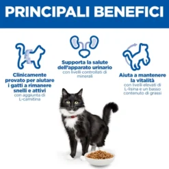 Hill's Science Plan Sterilised Cat - Mature Adult 7+ - Pollo