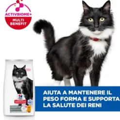 Hill's Science Plan Sterilised Cat - Mature Adult 7+ - Pollo
