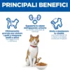 Hill's Science Plan Sterilised Cat - Adult - Salmone