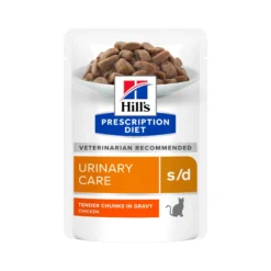 Hill's s/d Urinary Care - Prescription Diet - Gatto - Cibo umido