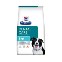 Hill's t/d Dental Care - Prescription Diet - Canine