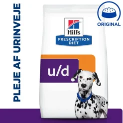 Hill's u/d - Urinary Care - Prescription Diet - Cani