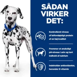 Hill's u/d - Urinary Care - Prescription Diet - Cani