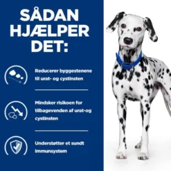 Hill's u/d - Urinary Care - Prescription Diet - Cani
